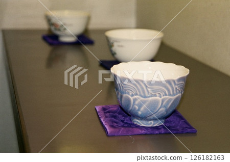 茶碗（鎮壽館/鹿兒島縣日置市東市町美山1715） 126182163