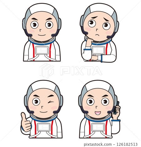 男太空人⑤ 126182513