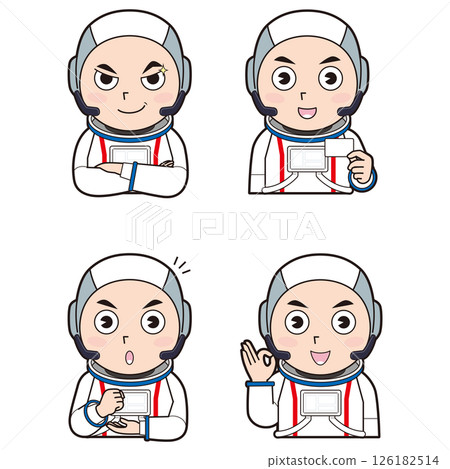 男太空人⑥ 男太空人⑥ 126182514