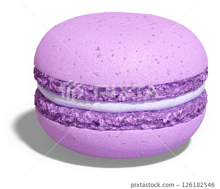 馬卡龍(紫色細節) 馬卡龍(紫色細節) 126182546