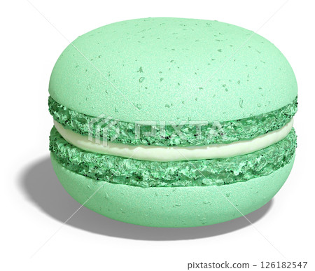 馬卡龍（綠色細節） 126182547