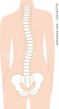 脊椎和骨盆扭曲 脊椎和骨盆扭曲 126182778