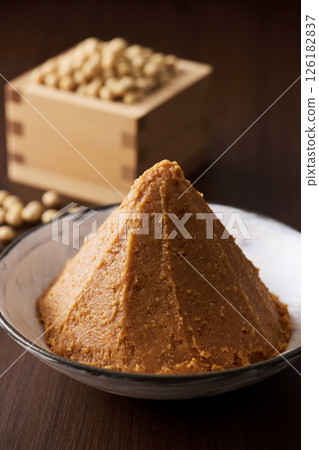 Soy and miso 126182837