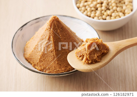 味噌 126182971
