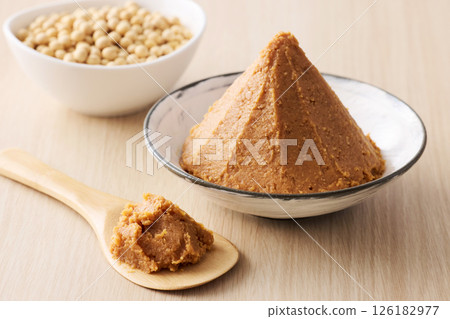 味噌 味噌 126182977
