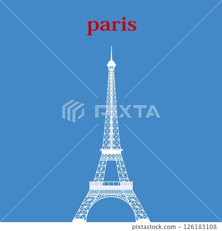 Eiffel Tower Tour Eiffel Paris France Eiffel Tower Tour Eiffel Paris France 126183108