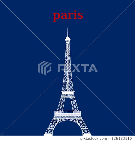 Eiffel Tower Tour Eiffel Paris France Eiffel Tower Tour Eiffel Paris France 126183110