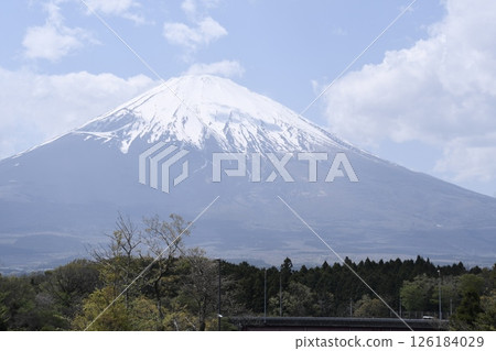 富士山 126184029