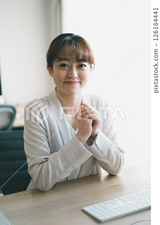 female, lady, woman 126184441
