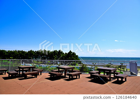 船橋三番瀨海濱公園展望台 126184640