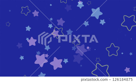 8-bit retro game style wallpaper with lots of cute stars scattered all over 8-bit retro game style wallpaper with lots of cute stars scattered all over 126184875