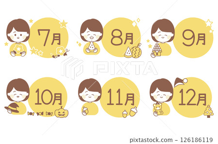 一套 圖標 Icon 126186119