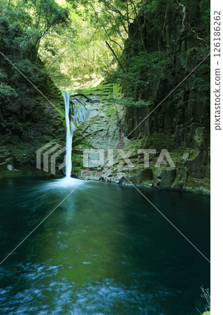 Akame 48 Waterfalls的美麗瀑布 126186262