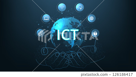 Information and communication technology(ICT)design. Information and communication technology(ICT)design. 126186417