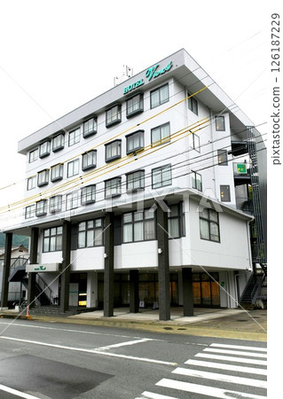 [尾鷲市商務飯店「Viola」外觀] 126187229