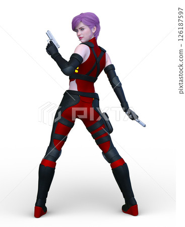 女戰士 女戰士 126187597