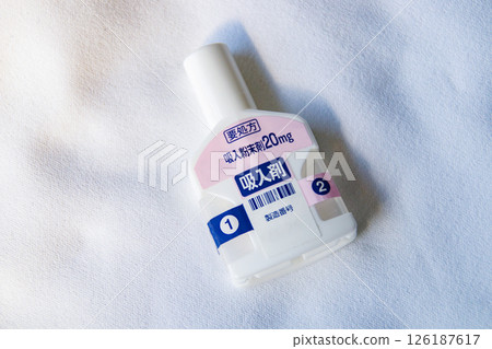 Influenza treatments and powder inhalers 126187617