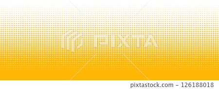 Green color halftone gradient texture. Vanishing cartoon polka dot background. Repeating dotted gradation pattern. Fading comic pop art overlay backdrop. Raster halfton patern effect wallpaper. Vector Green color halftone gradient texture. Vanishing cartoon polka dot background. Repeating dotted gradation pattern. Fading comic pop art overlay backdrop. Raster halfton patern effect wallpaper. Vector 126188018