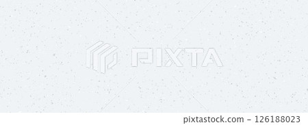 Light grey stone texture background. White gray grunge speckles and particles pattern. Noise concrete or cement overlay. Vector small scattered specks plaster backdrop for poster, brochure, banner Light grey stone texture background. White gray grunge speckles and particles pattern. Noise concrete or cement overlay. Vector small scattered specks plaster backdrop for poster, brochure, banner 126188023