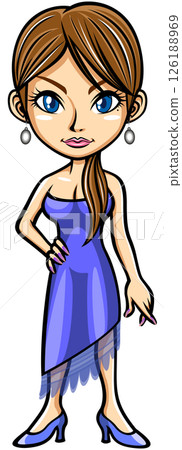 女主人B 126188969