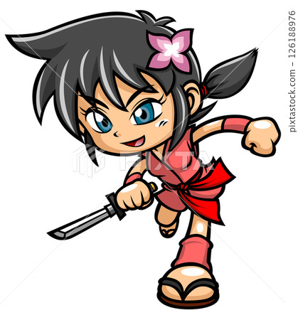 女忍者女忍者 126188976
