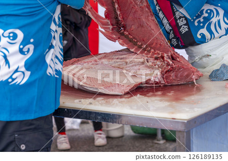 生金槍魚拆遷展 126189135