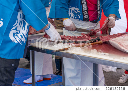 生金槍魚拆遷展 126189136
