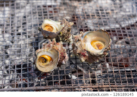 Spicy barbecue Spicy barbecue 126189145