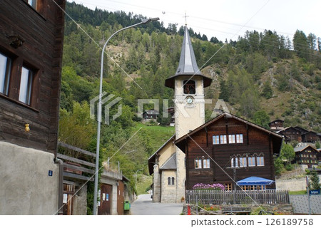 Village of Bettendorf, Switzerland Village of Bettendorf, Switzerland 126189758