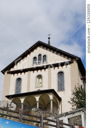 Catholic Church in Fiesch Catholic Church in Fiesch 126189809
