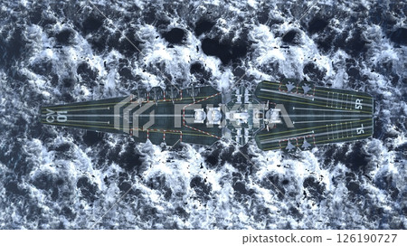 Aircraft carrier 126190727
