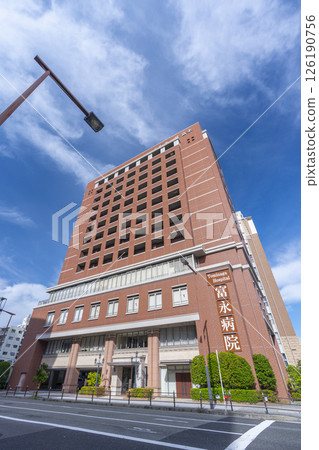 大阪富永醫院外觀 126190756