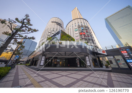 清晨的友都八喜梅田 126190770