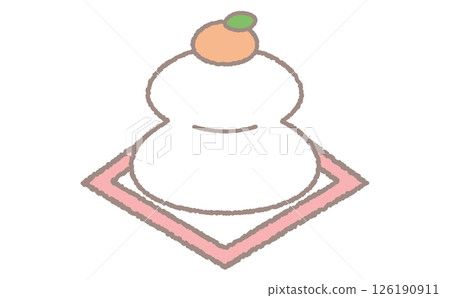 火麻麻的簡單可愛插畫 火麻麻的簡單可愛插畫 126190911