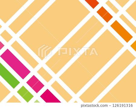 Geometric patterns, lattice patterns, pastel colors 126191316