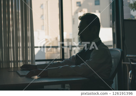 business person, gents, male 126191396