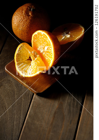 Thinly sliced small Shiranui fish Thinly sliced small Shiranui fish 126191702