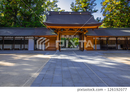 Oyamisami神社 Oyamisami神社 126192077