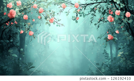 cherry blossom in the dark cherry blossom in the dark 126192410