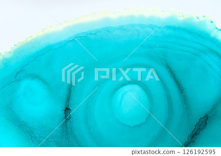 水彩風格的背景材料 126192595