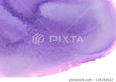 水彩風格的背景材料 水彩風格的背景材料 126192622