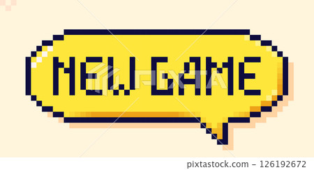 8 bit simple art. 126192672