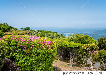 伊勢志摩天際線 淺隈山展望台 淺隈山自然步道 伊勢志摩天際線 淺隈山展望台 淺隈山自然步道 126192700