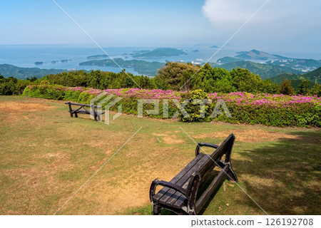 伊勢志摩Skyline淺熊峰展望台 可以眺望伊勢灣全景的山丘 伊勢志摩Skyline淺熊峰展望台 可以眺望伊勢灣全景的山丘 126192708