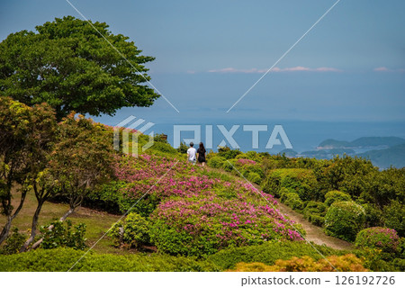 Ise-Shima Skyline Asakuma Mountain Observatory Asakuma Mountain Nature Trail 126192726