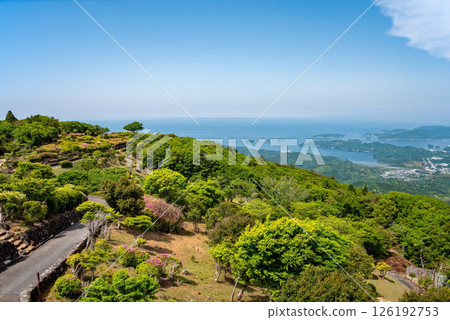 伊勢志摩天際線 淺隈山展望台 淺隈山自然步道 126192753