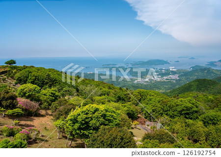 Ise-Shima Skyline Asakuma Mountain Observatory Asakuma Mountain Nature Trail 126192754