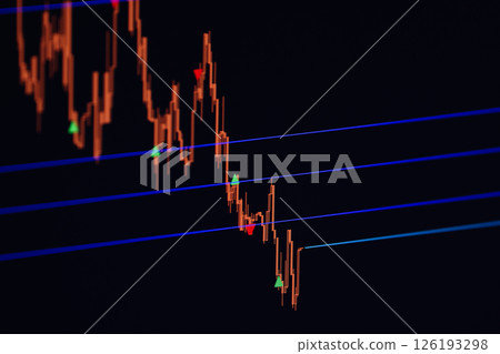 Carefully Analyzing Stock Market Trends in Detail Using Price Charts and Data Visualization Carefully Analyzing Stock Market Trends in Detail Using Price Charts and Data Visualization 126193298