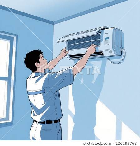 圖解材料：冷氣安裝與維修 126193768