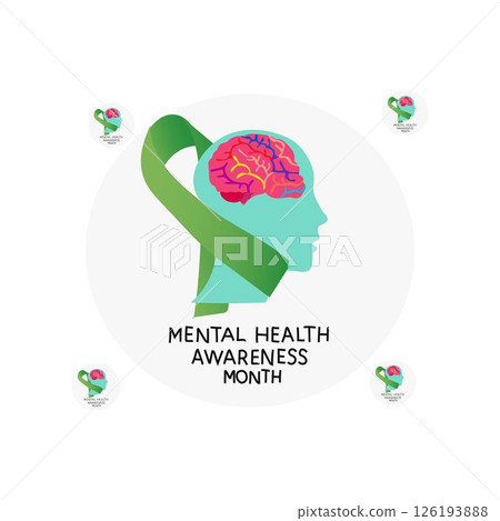 mental health awareness month mental health awareness month 126193888